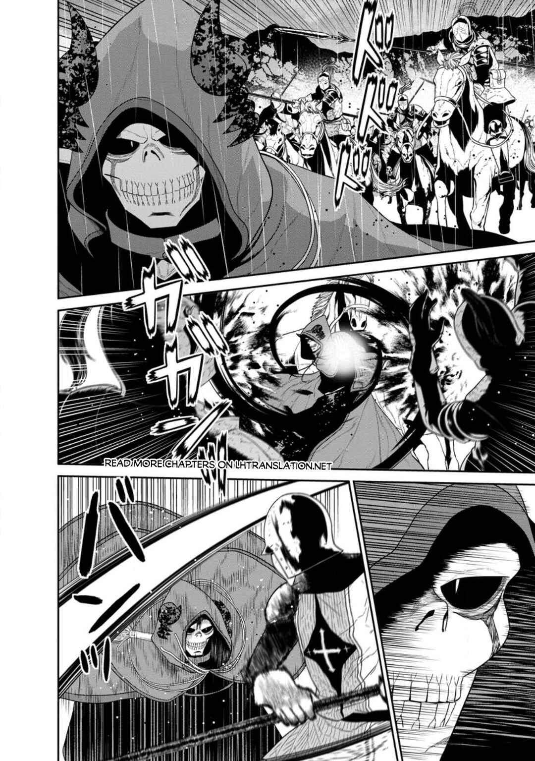 Page 8 Chapter 34.1 Maou Gun Saikyou no Majutsushi wa Ningen datta