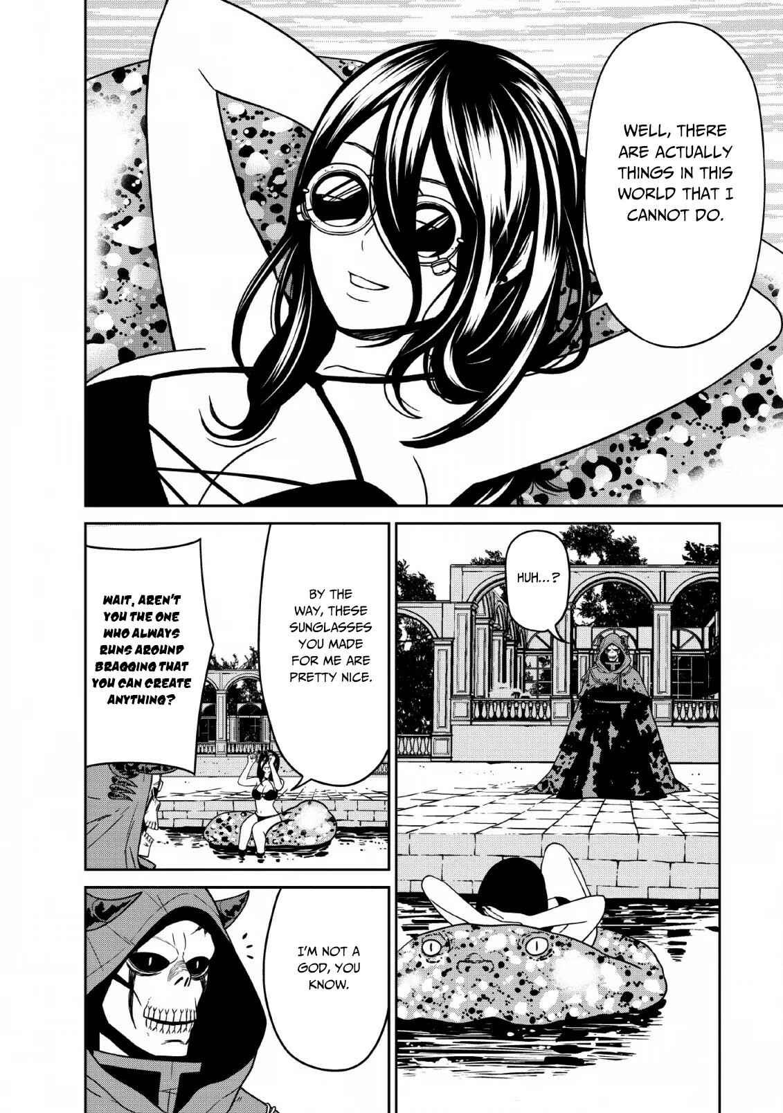 Page 27 Chapter 7 Maou Gun Saikyou no Majutsushi wa Ningen datta