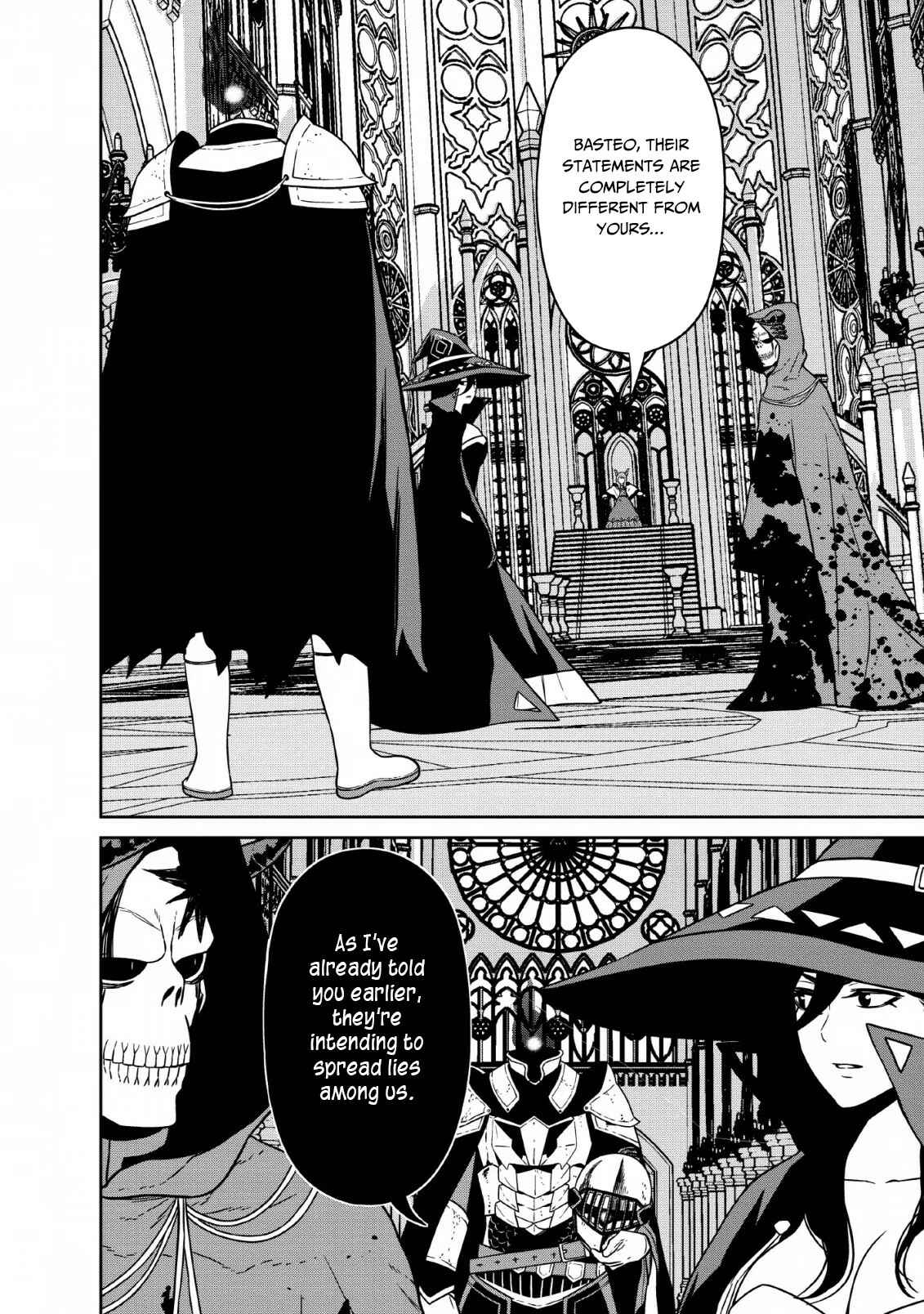 Page 3 Chapter 7 Maou Gun Saikyou no Majutsushi wa Ningen datta