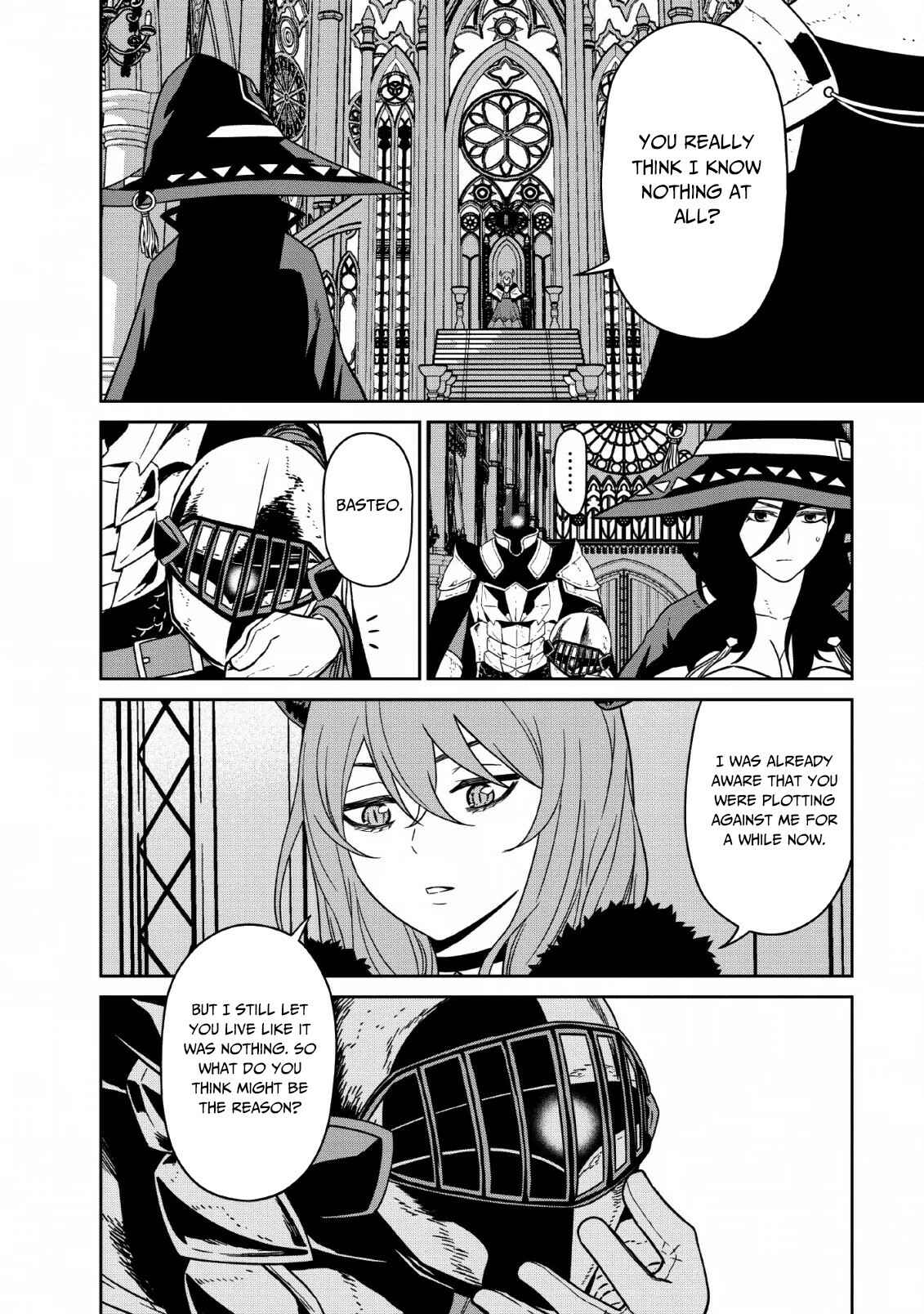 Page 5 Chapter 7 Maou Gun Saikyou no Majutsushi wa Ningen datta