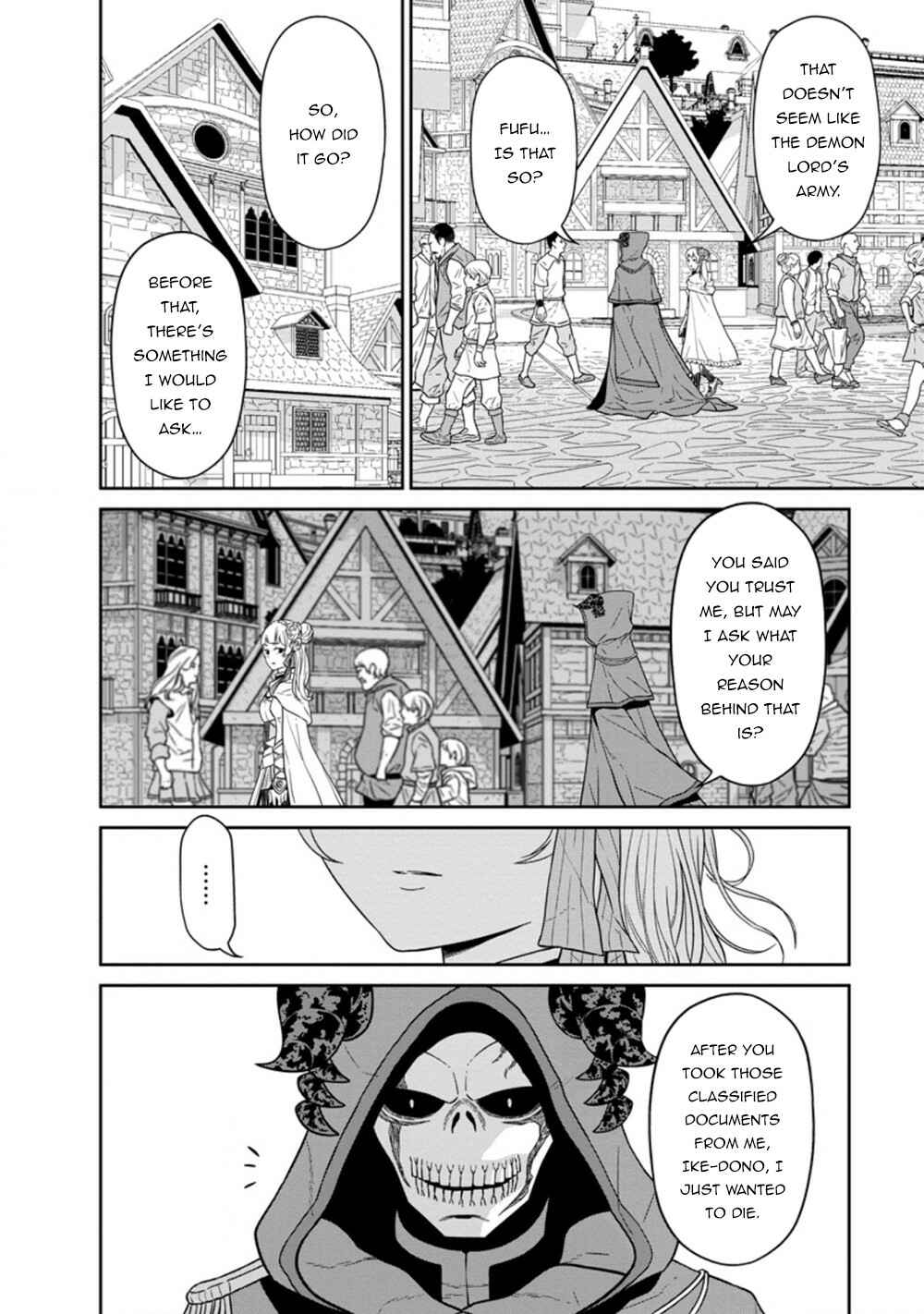Page 1 Chapter 22.3 Maou Gun Saikyou no Majutsushi wa Ningen datta