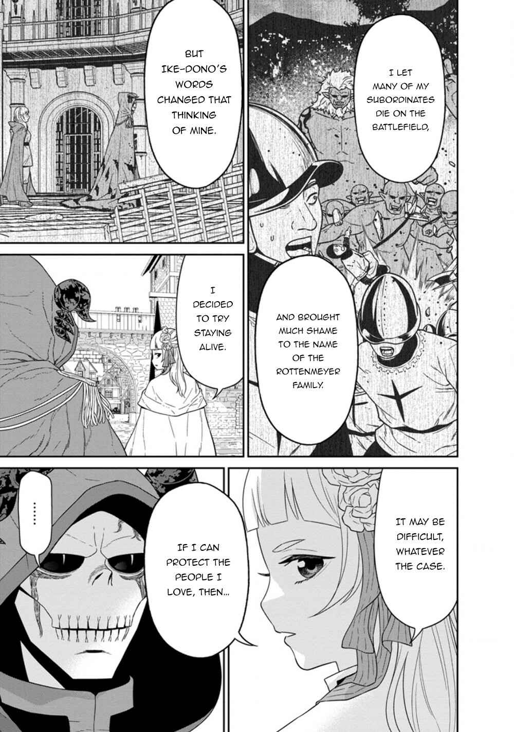 Page 2 Chapter 22.3 Maou Gun Saikyou no Majutsushi wa Ningen datta