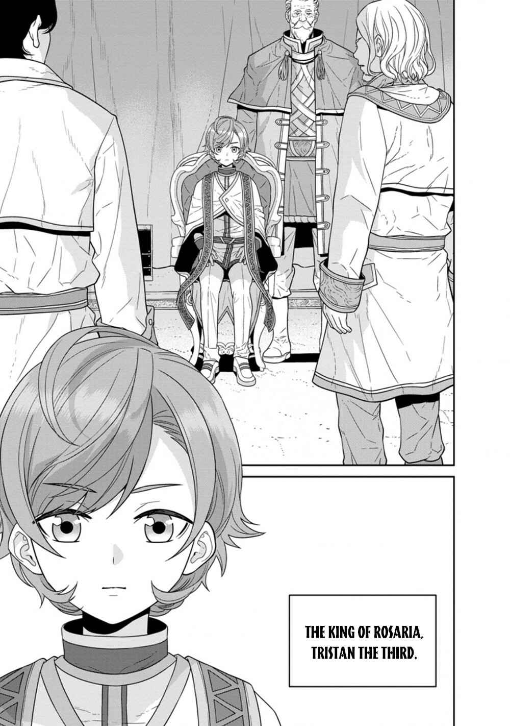 Page 6 Chapter 22.3 Maou Gun Saikyou no Majutsushi wa Ningen datta