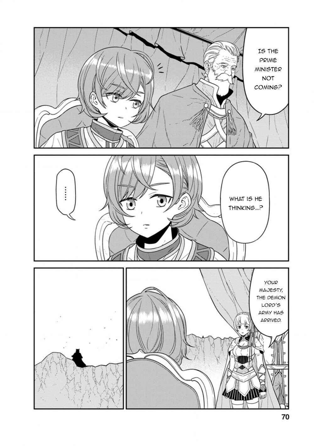 Page 7 Chapter 22.3 Maou Gun Saikyou no Majutsushi wa Ningen datta