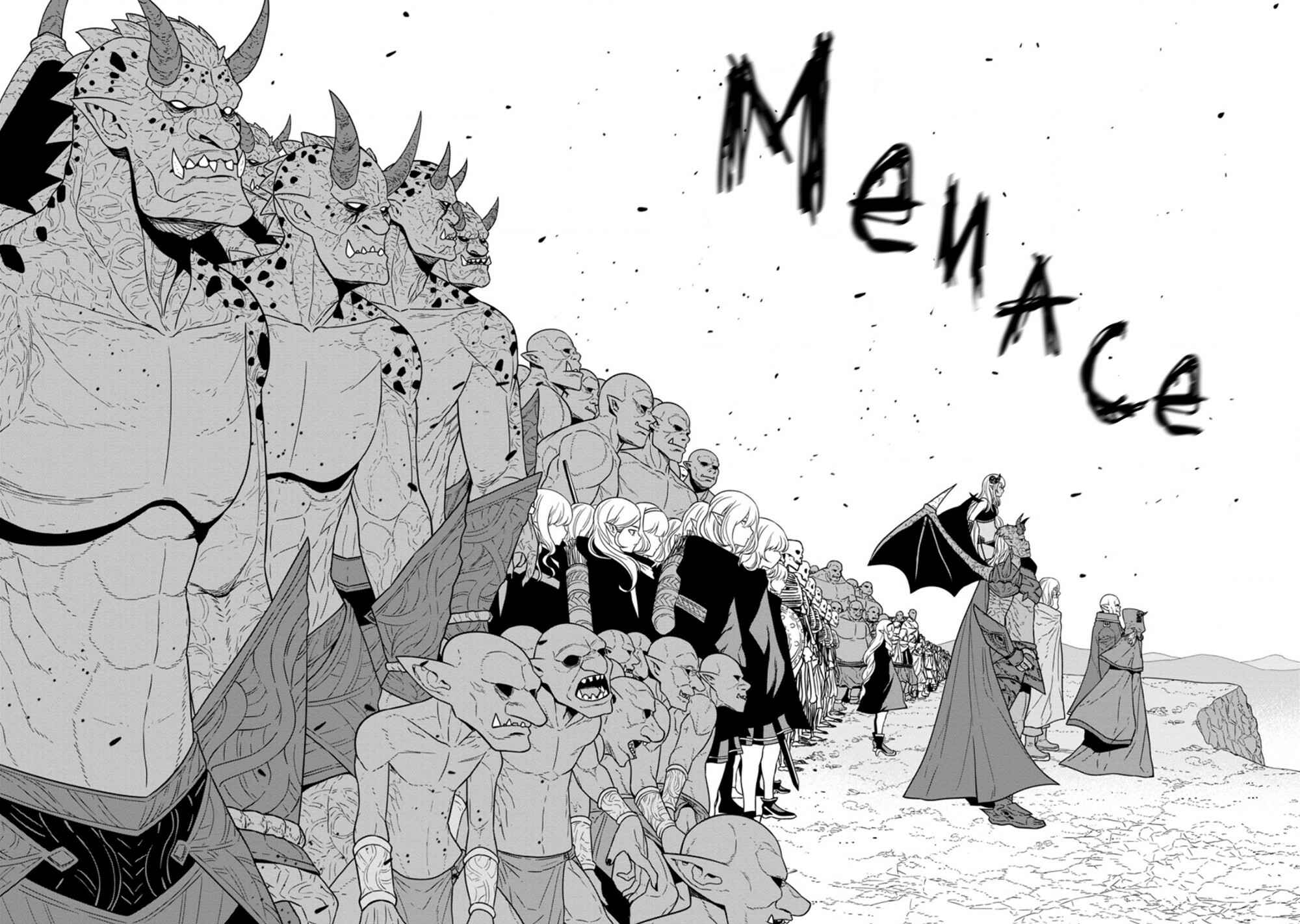 Page 9 Chapter 22.3 Maou Gun Saikyou no Majutsushi wa Ningen datta