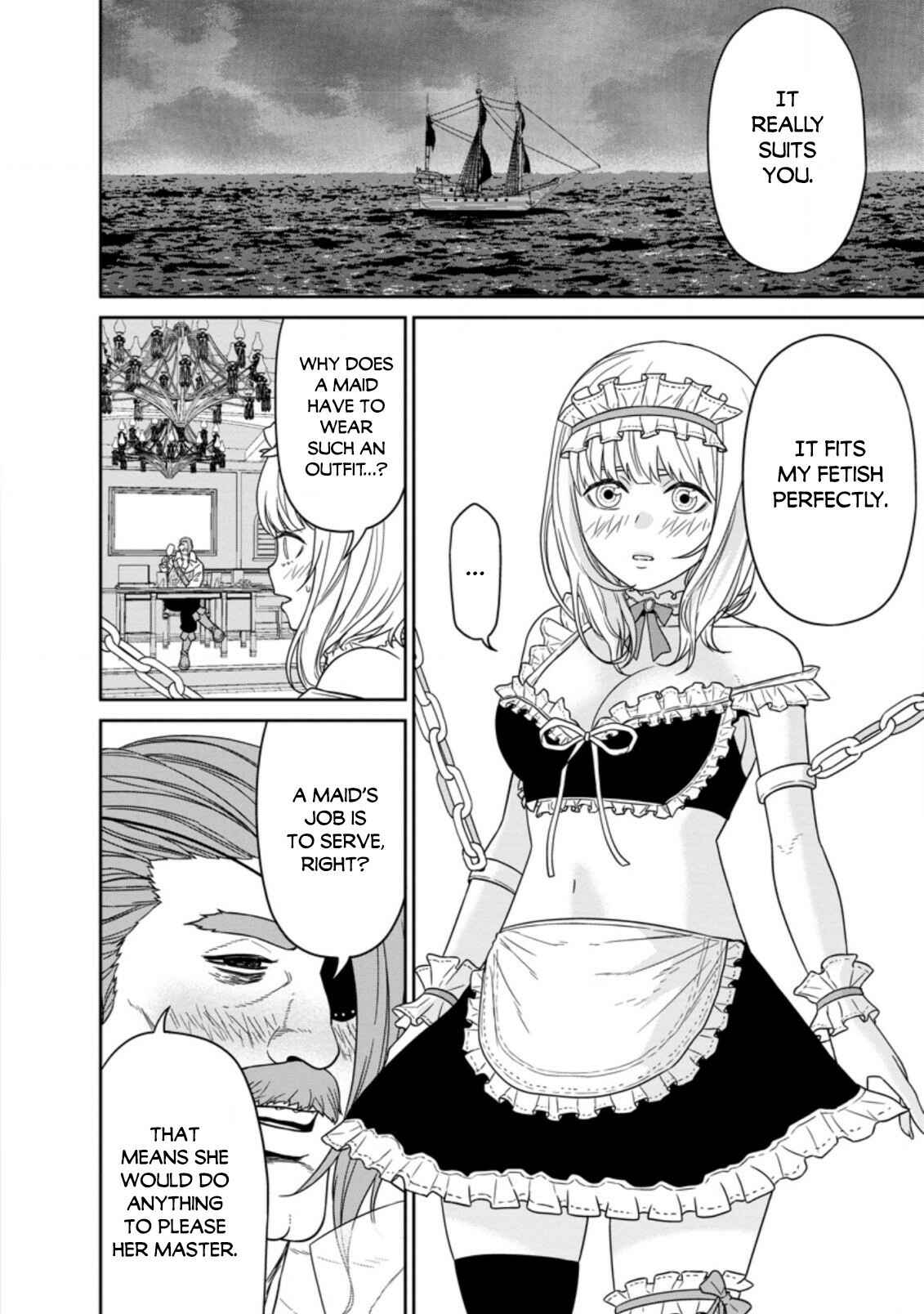 Page 20 Chapter 15 Maou Gun Saikyou no Majutsushi wa Ningen datta