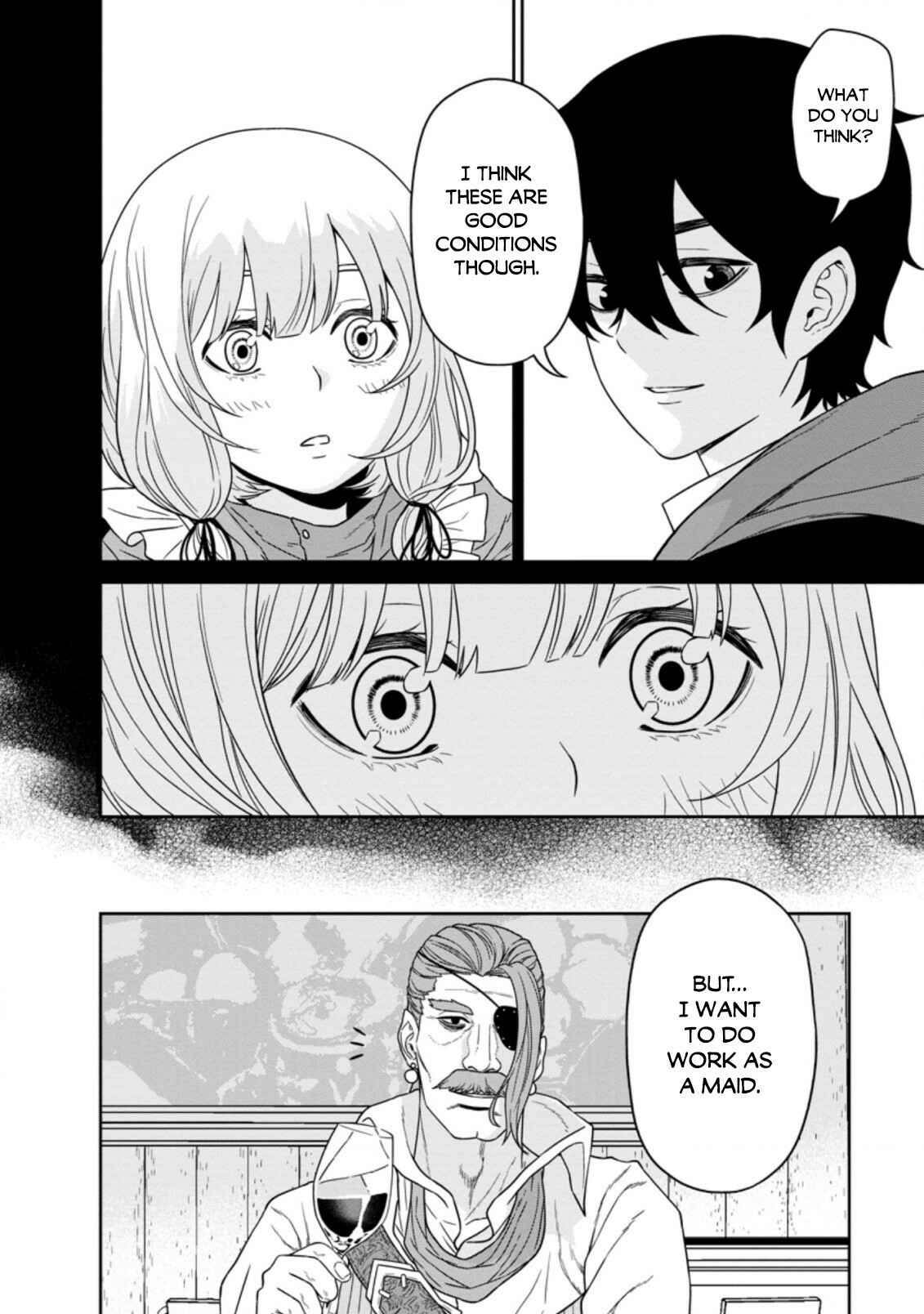 Page 22 Chapter 15 Maou Gun Saikyou no Majutsushi wa Ningen datta