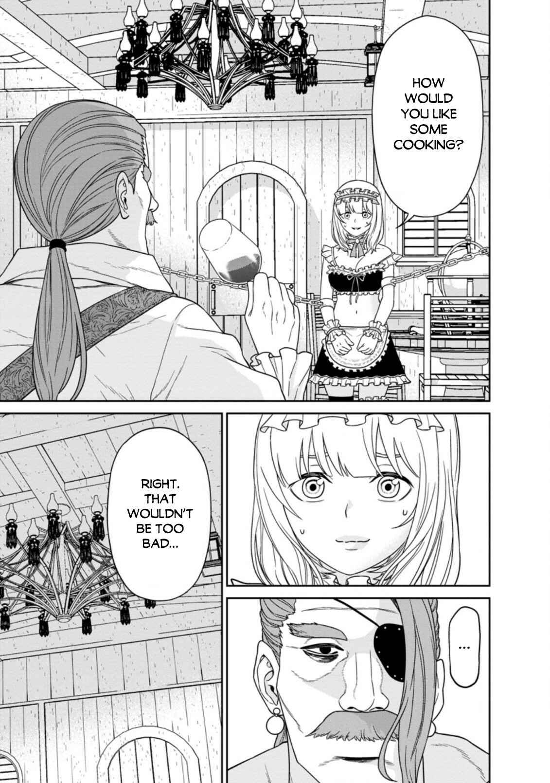 Page 23 Chapter 15 Maou Gun Saikyou no Majutsushi wa Ningen datta