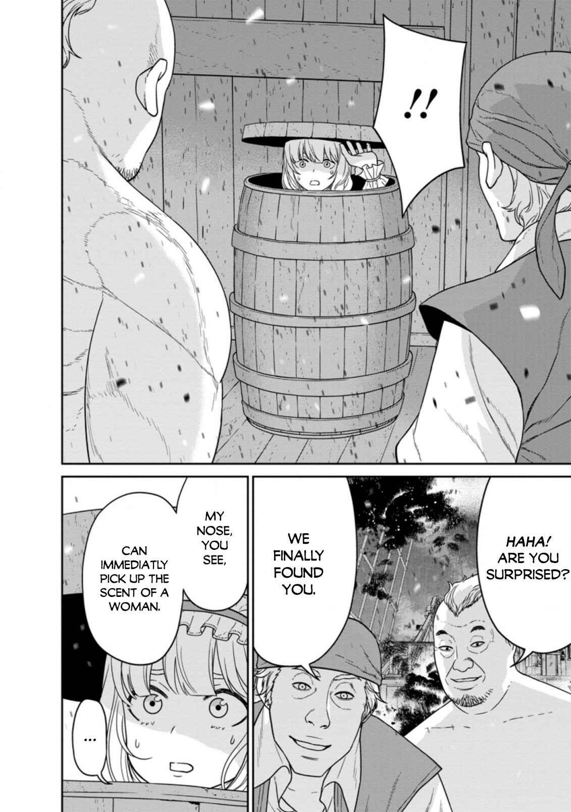 Page 32 Chapter 15 Maou Gun Saikyou no Majutsushi wa Ningen datta