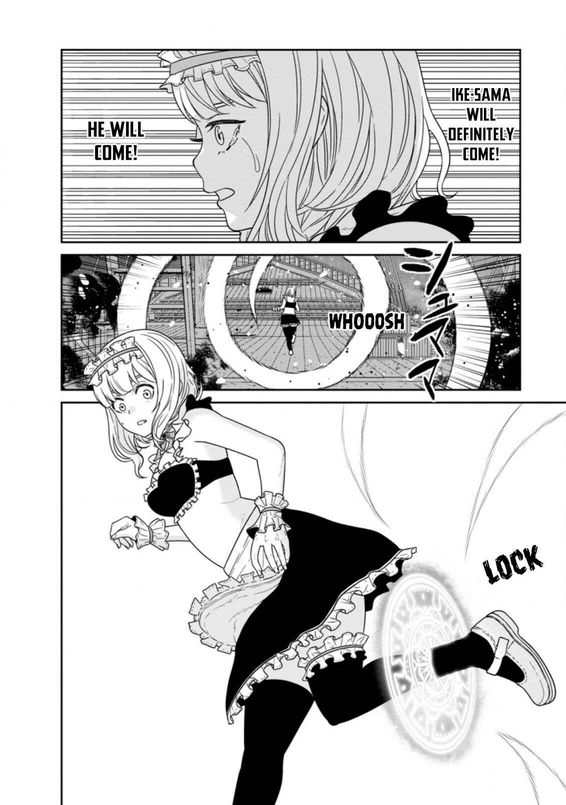 Page 34 Chapter 15 Maou Gun Saikyou no Majutsushi wa Ningen datta