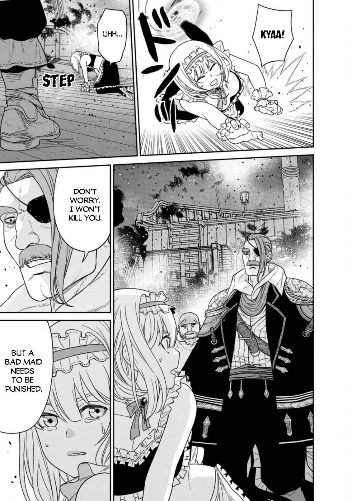 Page 35 Chapter 15 Maou Gun Saikyou no Majutsushi wa Ningen datta