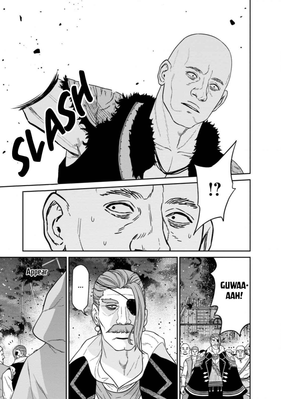 Page 37 Chapter 15 Maou Gun Saikyou no Majutsushi wa Ningen datta