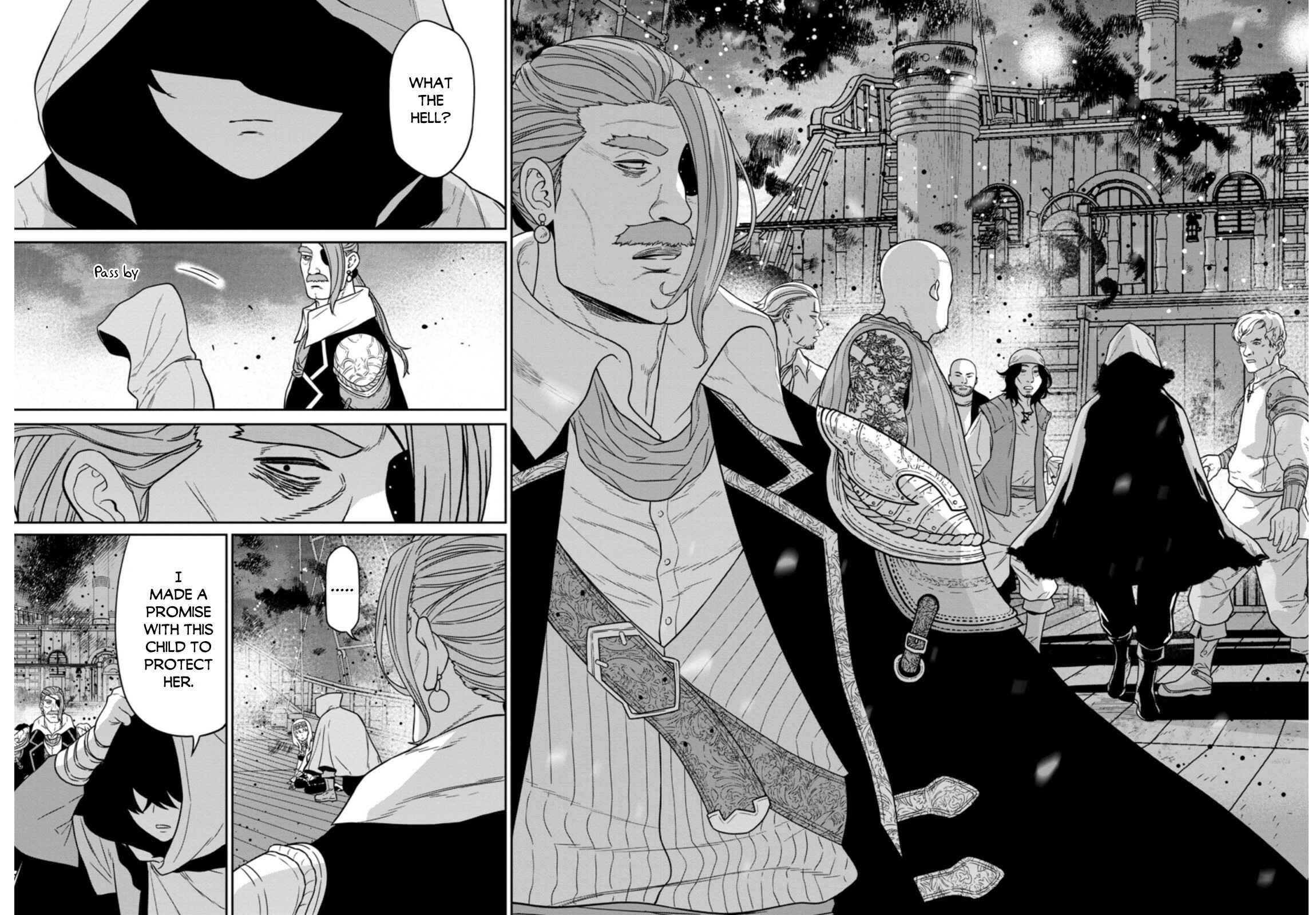Page 38 Chapter 15 Maou Gun Saikyou no Majutsushi wa Ningen datta
