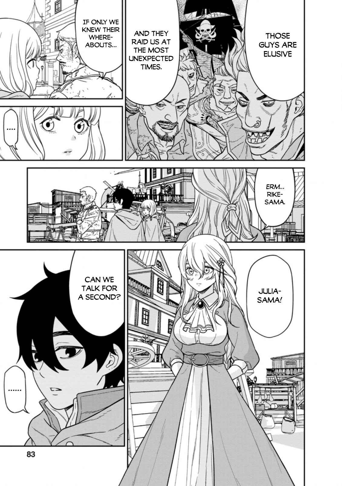 Page 5 Chapter 15 Maou Gun Saikyou no Majutsushi wa Ningen datta