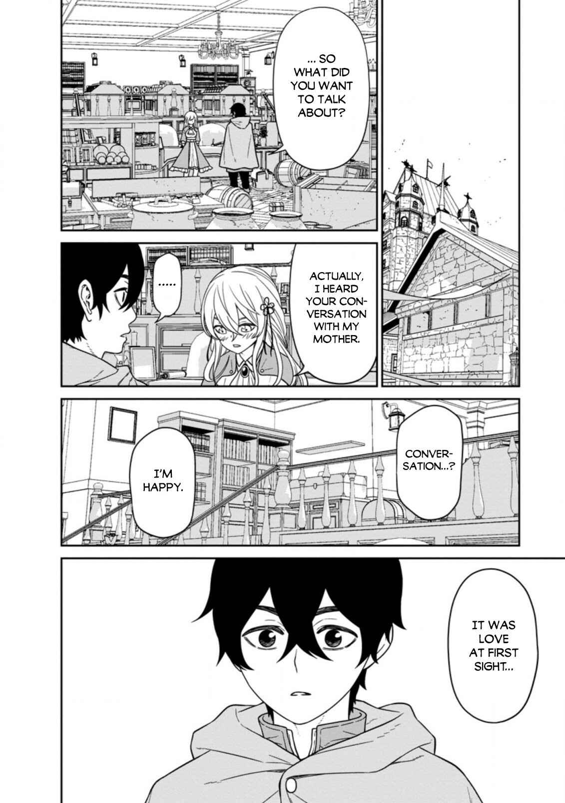 Page 6 Chapter 15 Maou Gun Saikyou no Majutsushi wa Ningen datta