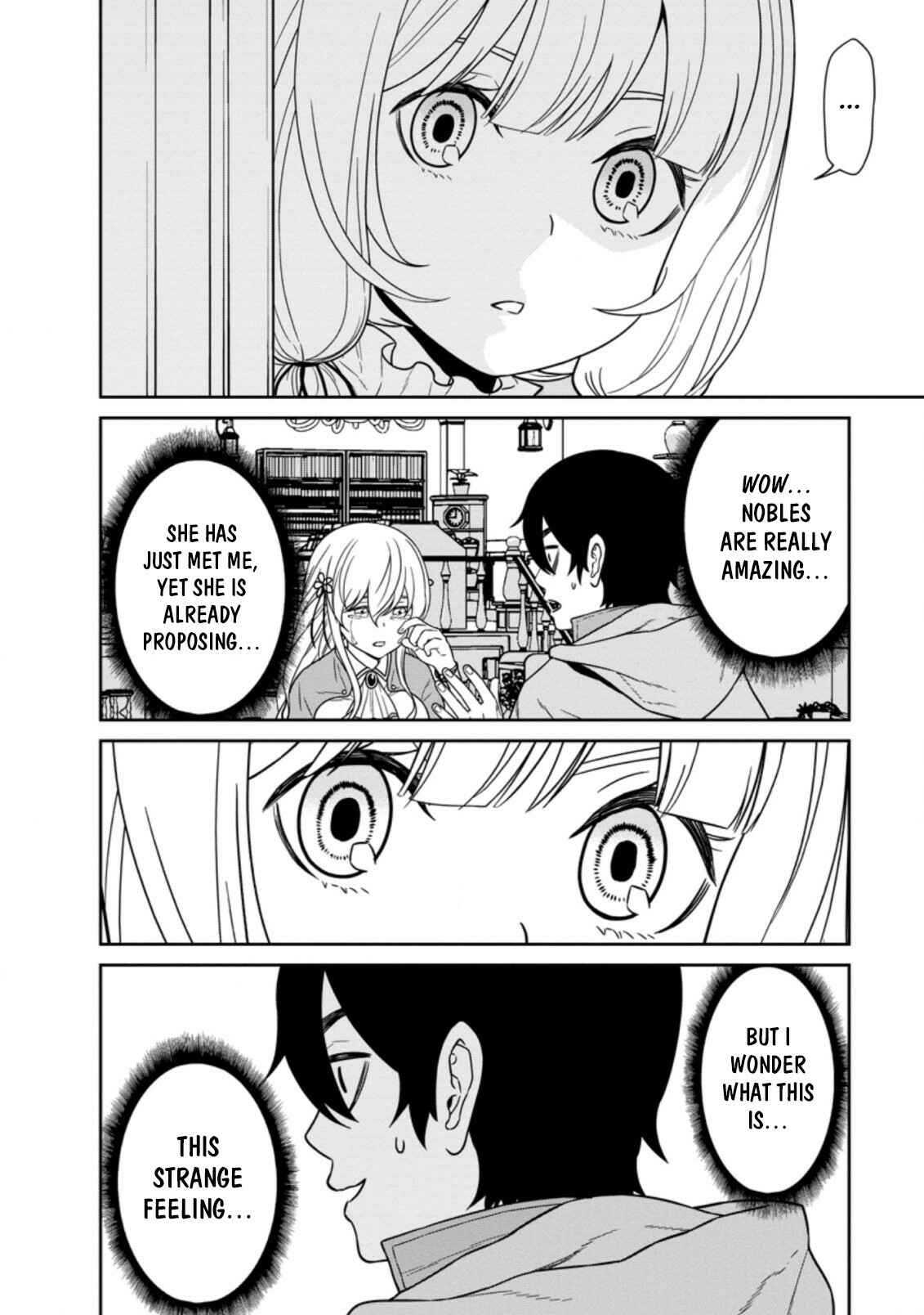 Page 8 Chapter 15 Maou Gun Saikyou no Majutsushi wa Ningen datta