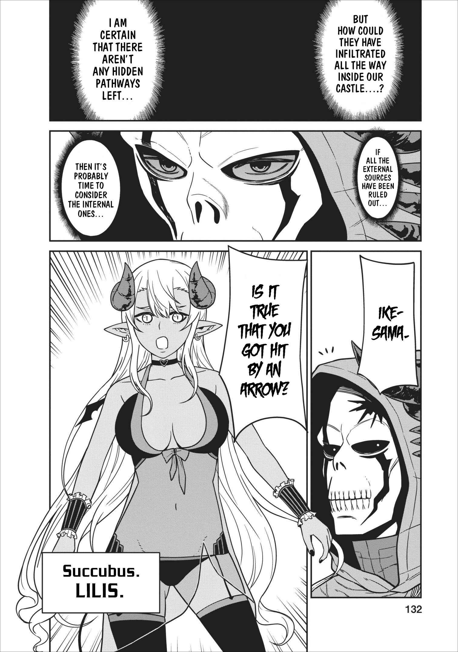 Page 11 Chapter 4 Maou Gun Saikyou no Majutsushi wa Ningen datta