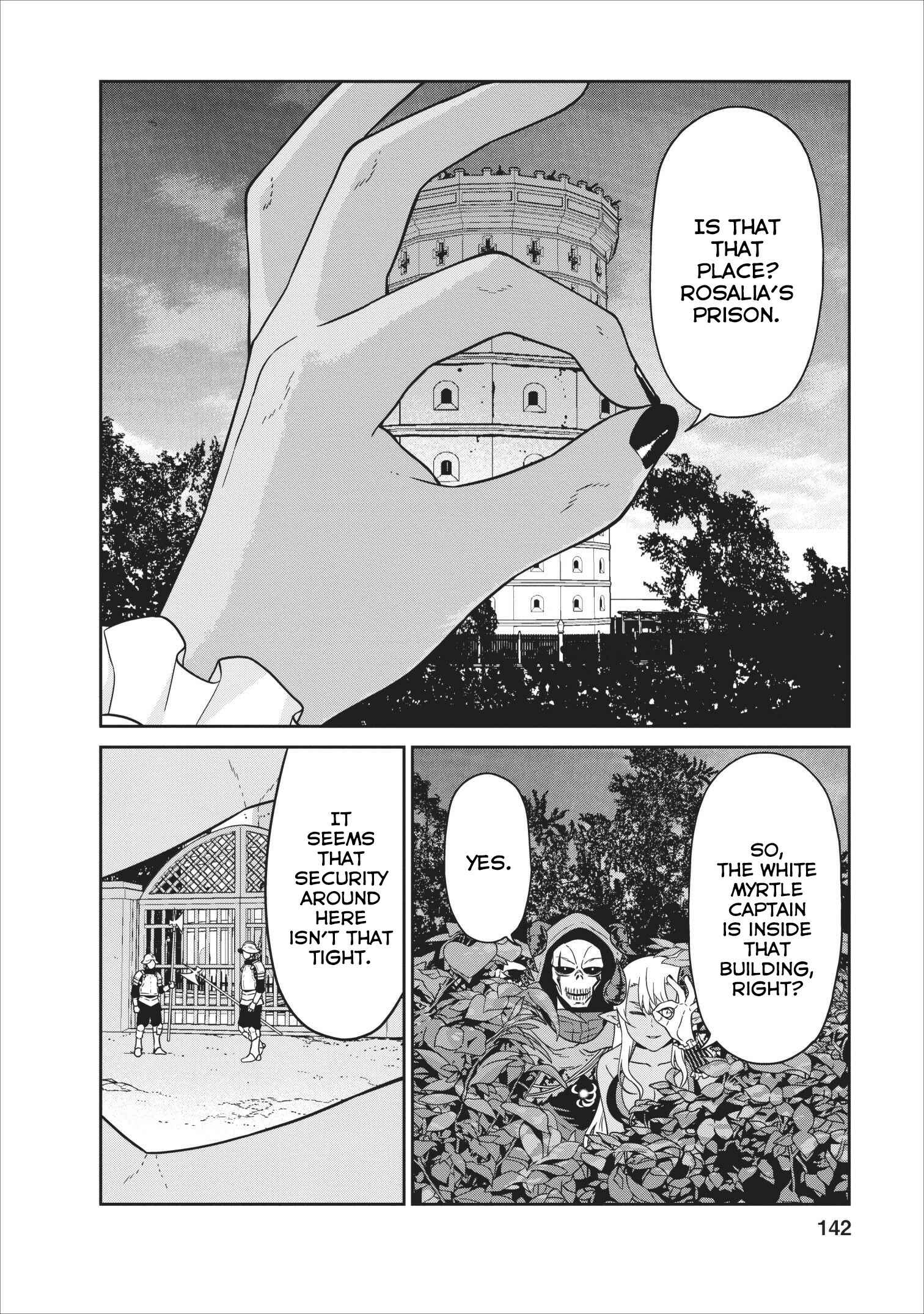 Page 20 Chapter 4 Maou Gun Saikyou no Majutsushi wa Ningen datta