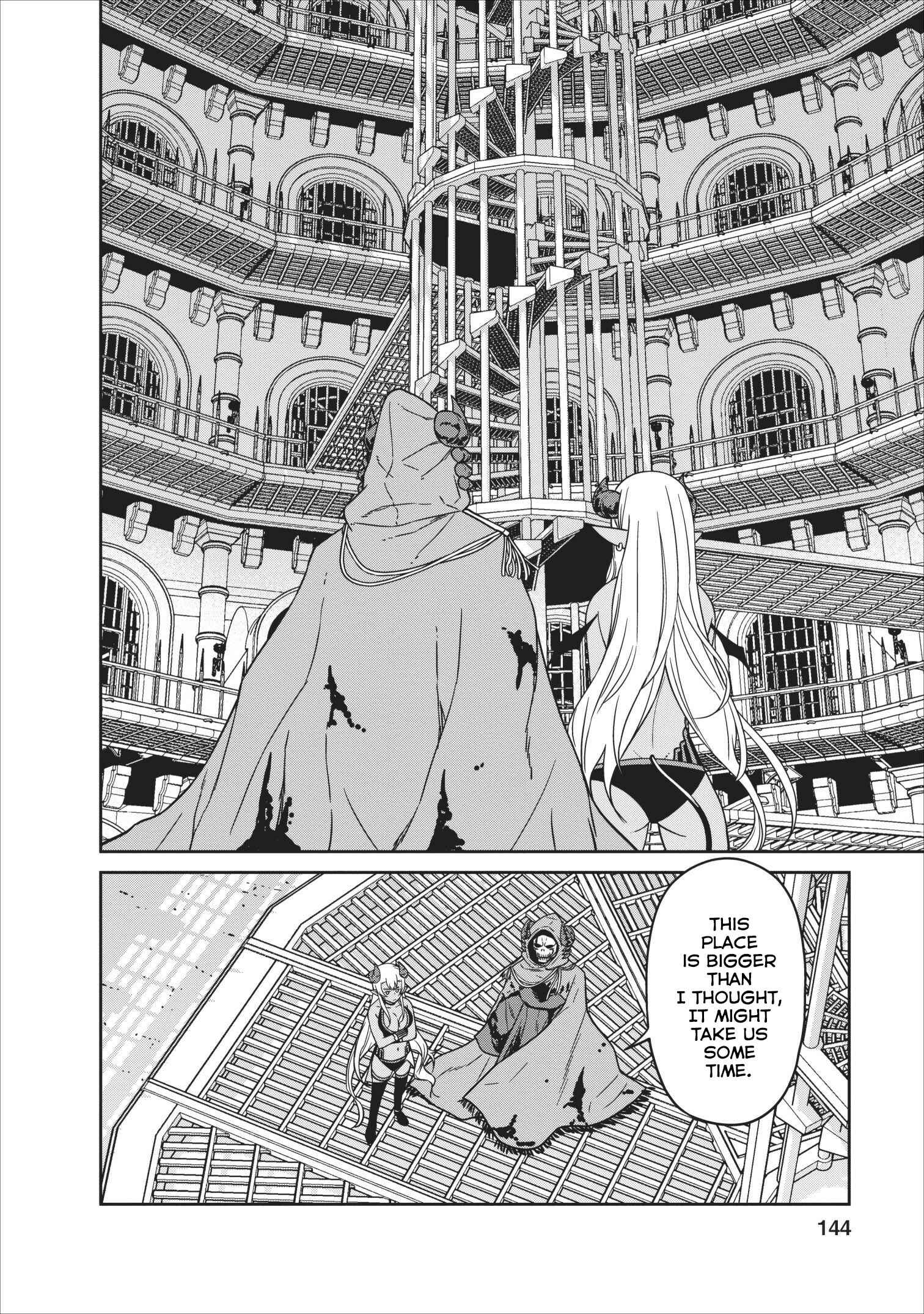 Page 22 Chapter 4 Maou Gun Saikyou no Majutsushi wa Ningen datta