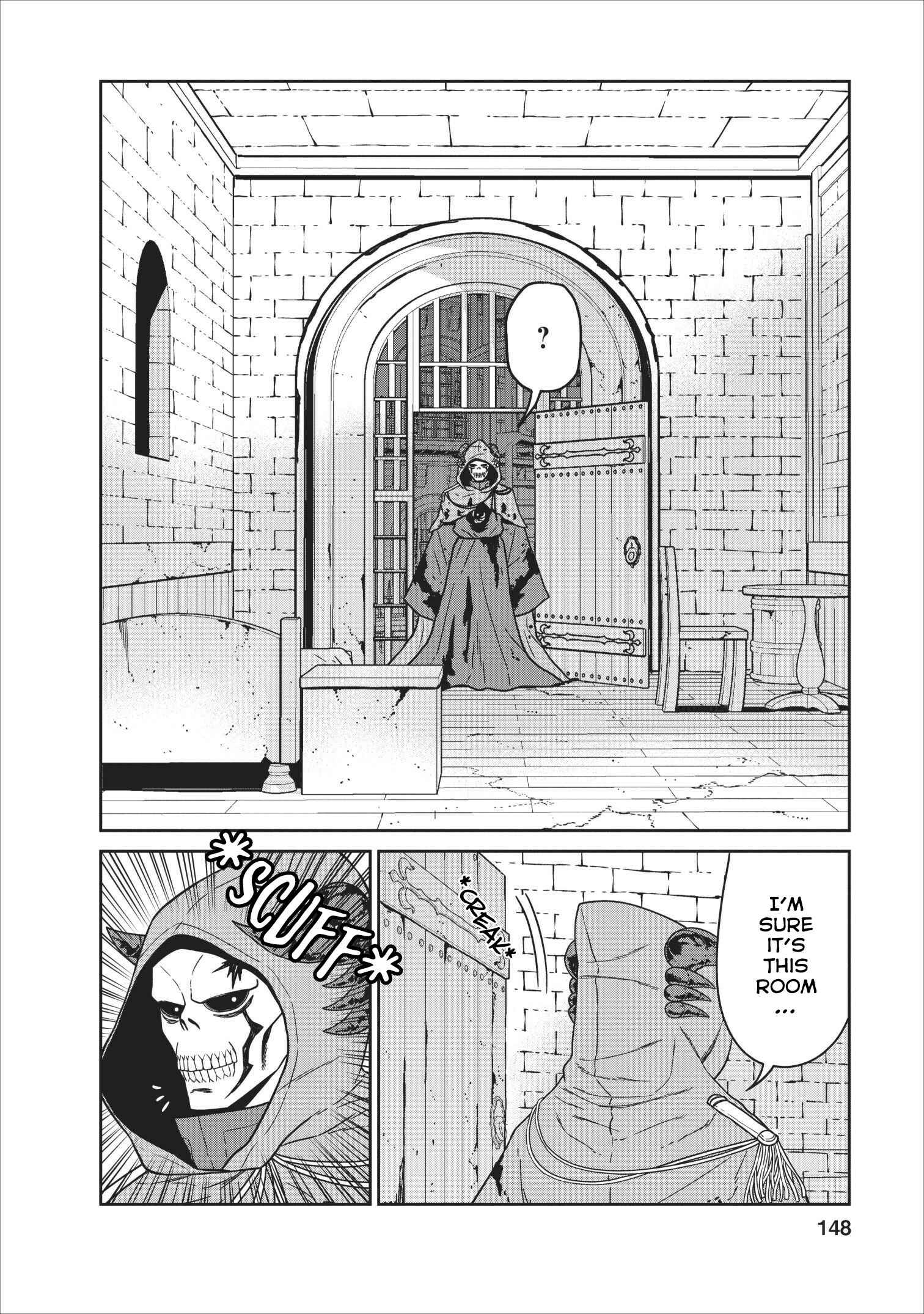 Page 26 Chapter 4 Maou Gun Saikyou no Majutsushi wa Ningen datta