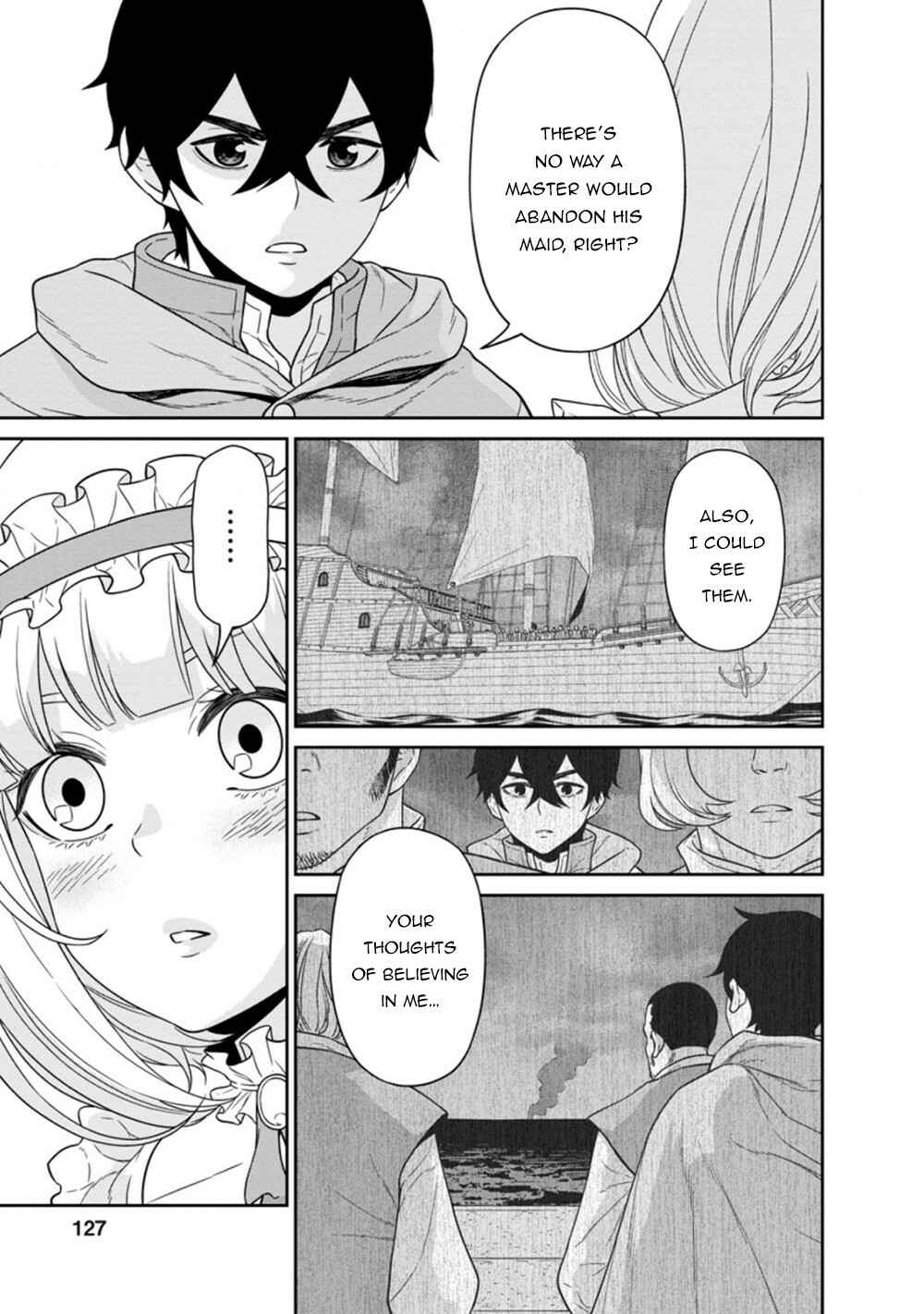 Page 10 Chapter 16.1 Maou Gun Saikyou no Majutsushi wa Ningen datta