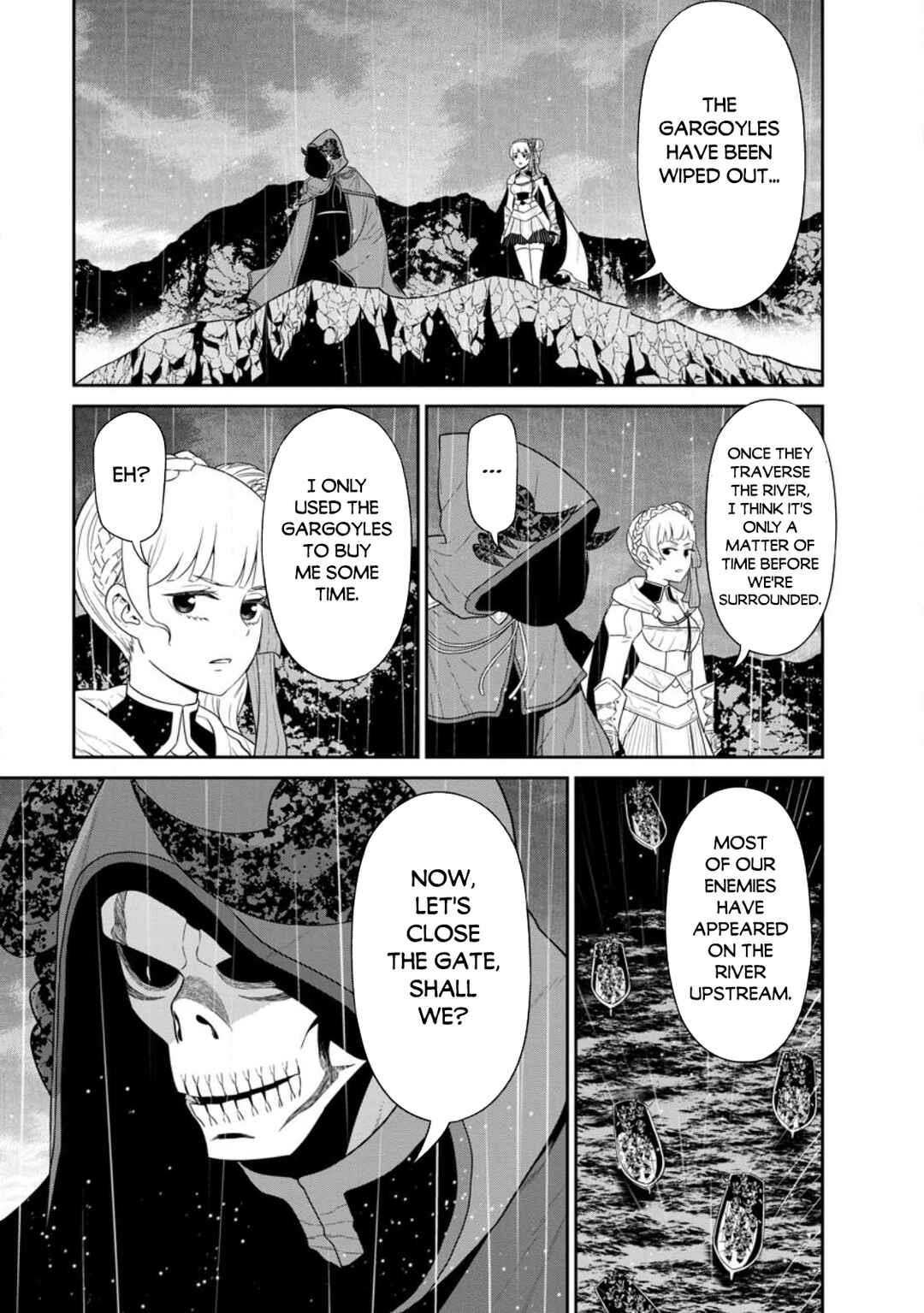Page 10 Chapter 33.2 Maou Gun Saikyou no Majutsushi wa Ningen datta