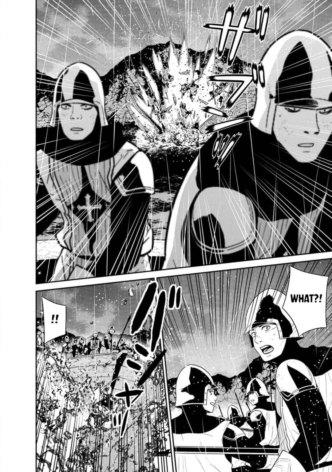 Page 11 Chapter 33.2 Maou Gun Saikyou no Majutsushi wa Ningen datta
