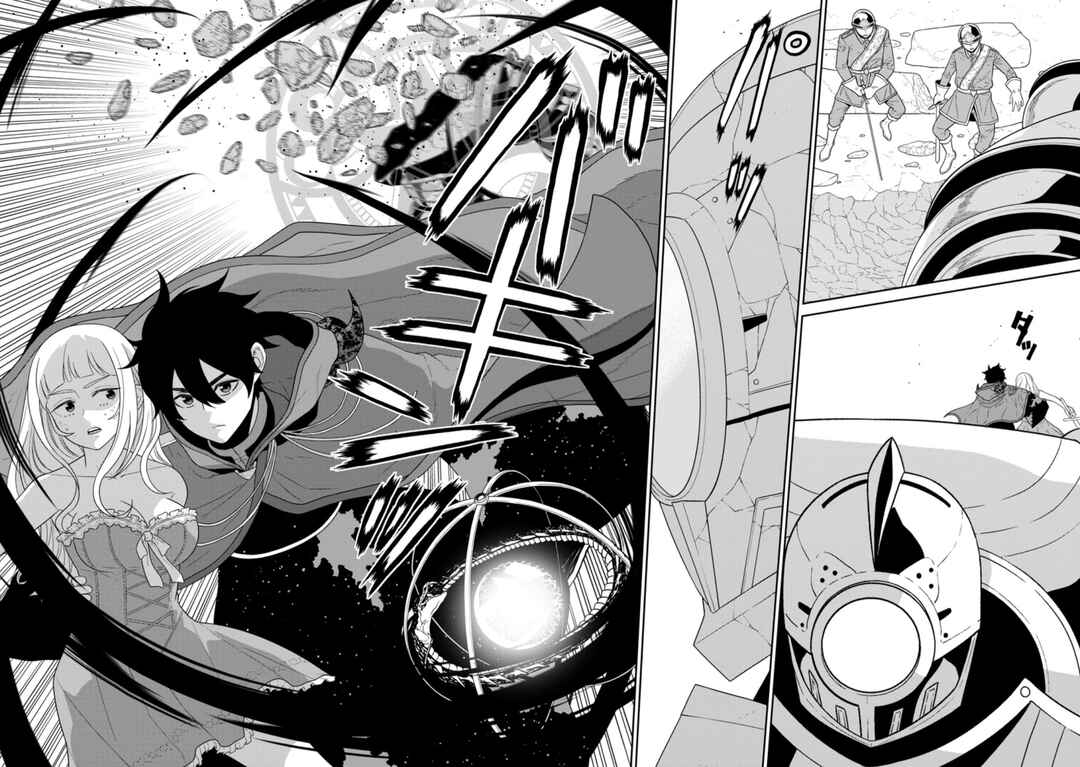 Page 8 Chapter 30.1 Maou Gun Saikyou no Majutsushi wa Ningen datta