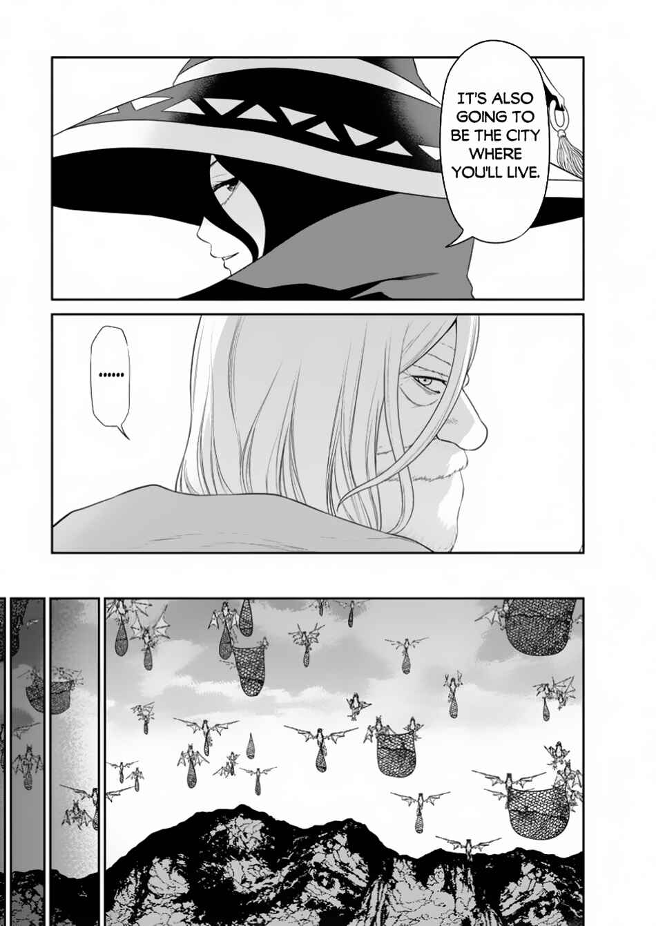Page 9 Chapter 45.1 Maou Gun Saikyou no Majutsushi wa Ningen datta