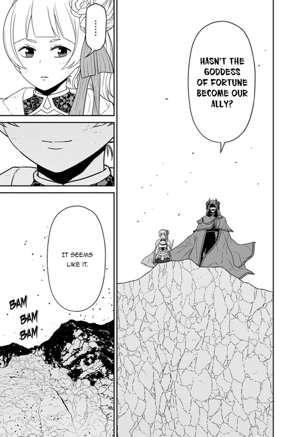 Page 11 Chapter 24.1 Maou Gun Saikyou no Majutsushi wa Ningen datta