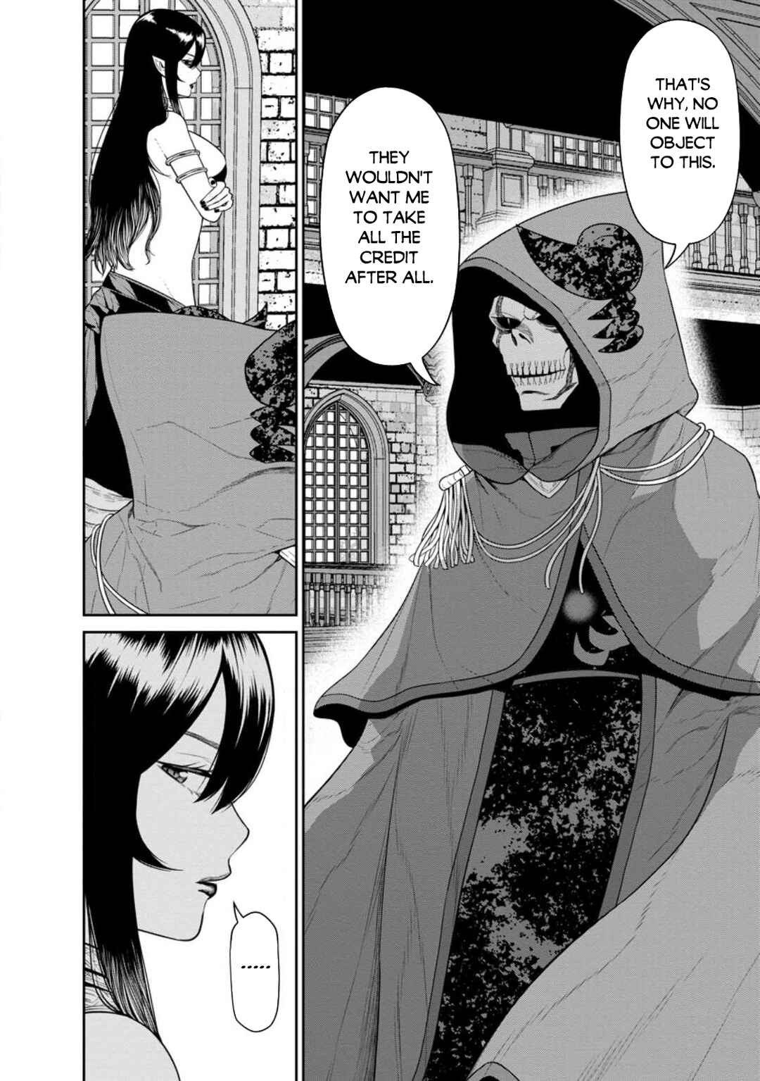 Page 13 Chapter 38 Maou Gun Saikyou no Majutsushi wa Ningen datta