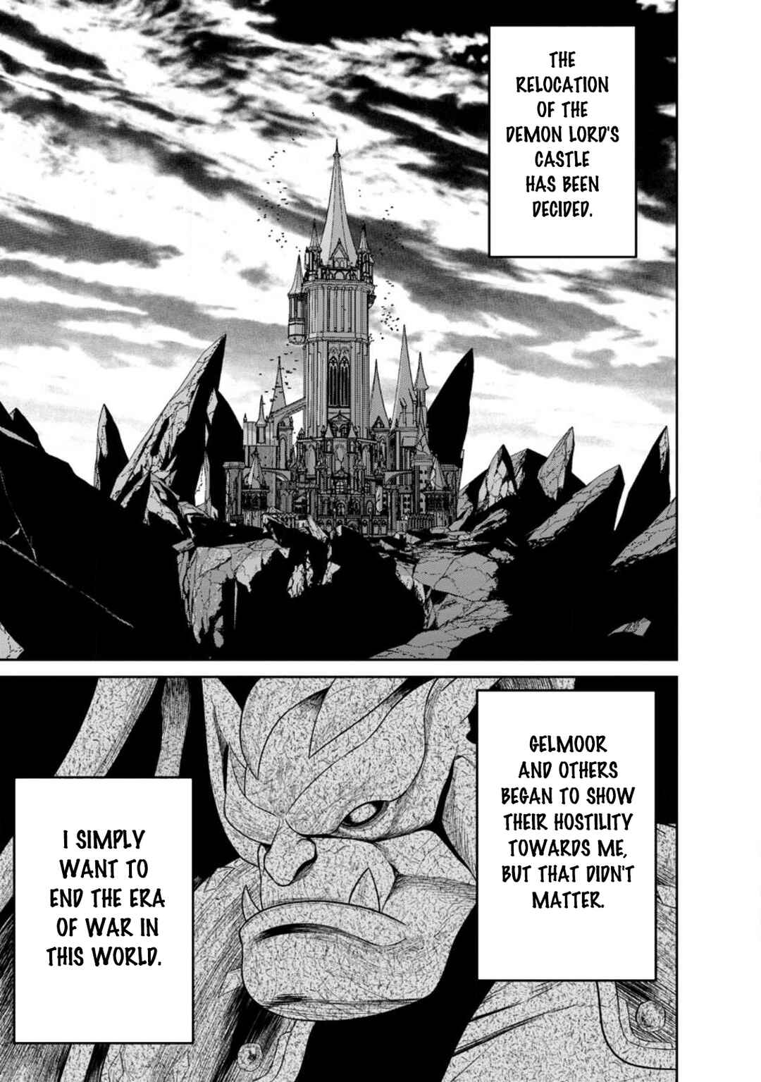 Page 18 Chapter 38 Maou Gun Saikyou no Majutsushi wa Ningen datta