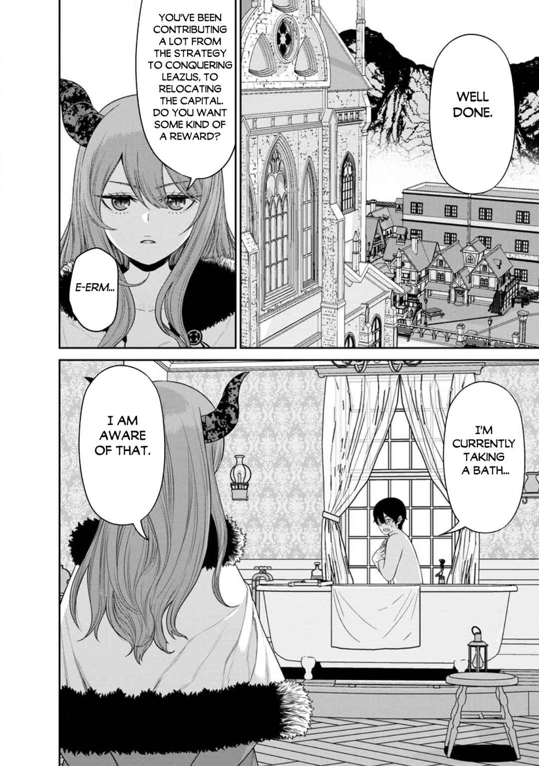 Page 19 Chapter 38 Maou Gun Saikyou no Majutsushi wa Ningen datta