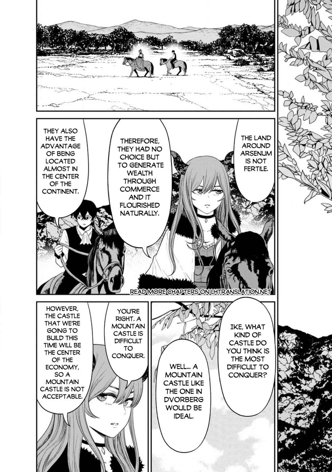 Page 21 Chapter 38 Maou Gun Saikyou no Majutsushi wa Ningen datta