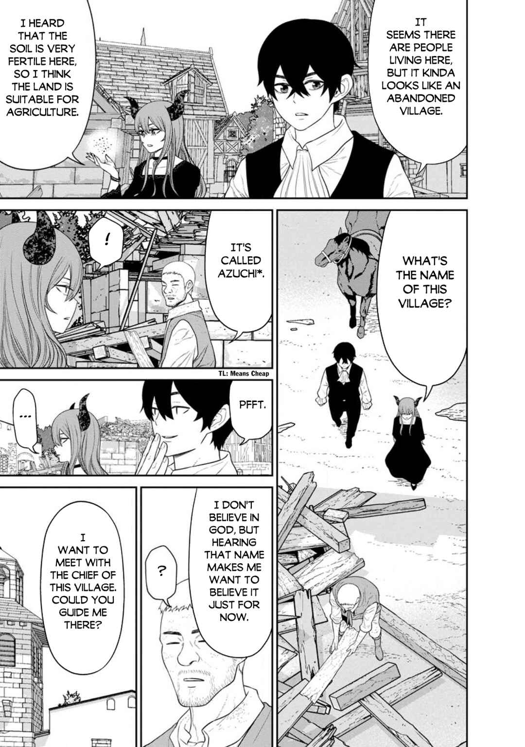 Page 24 Chapter 38 Maou Gun Saikyou no Majutsushi wa Ningen datta
