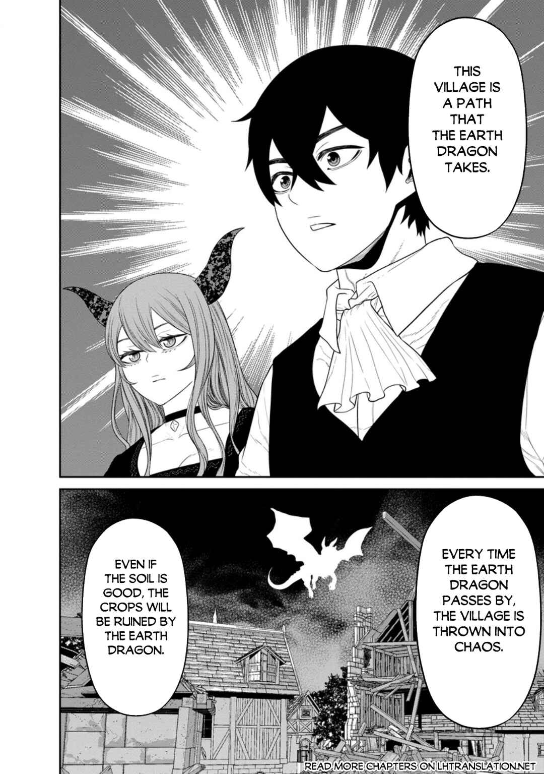 Page 29 Chapter 38 Maou Gun Saikyou no Majutsushi wa Ningen datta
