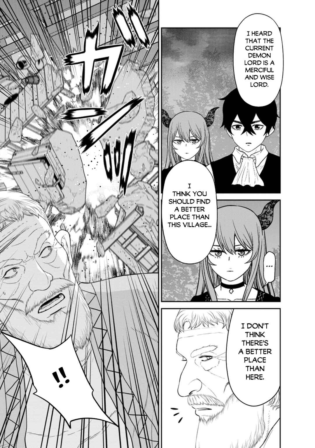 Page 30 Chapter 38 Maou Gun Saikyou no Majutsushi wa Ningen datta