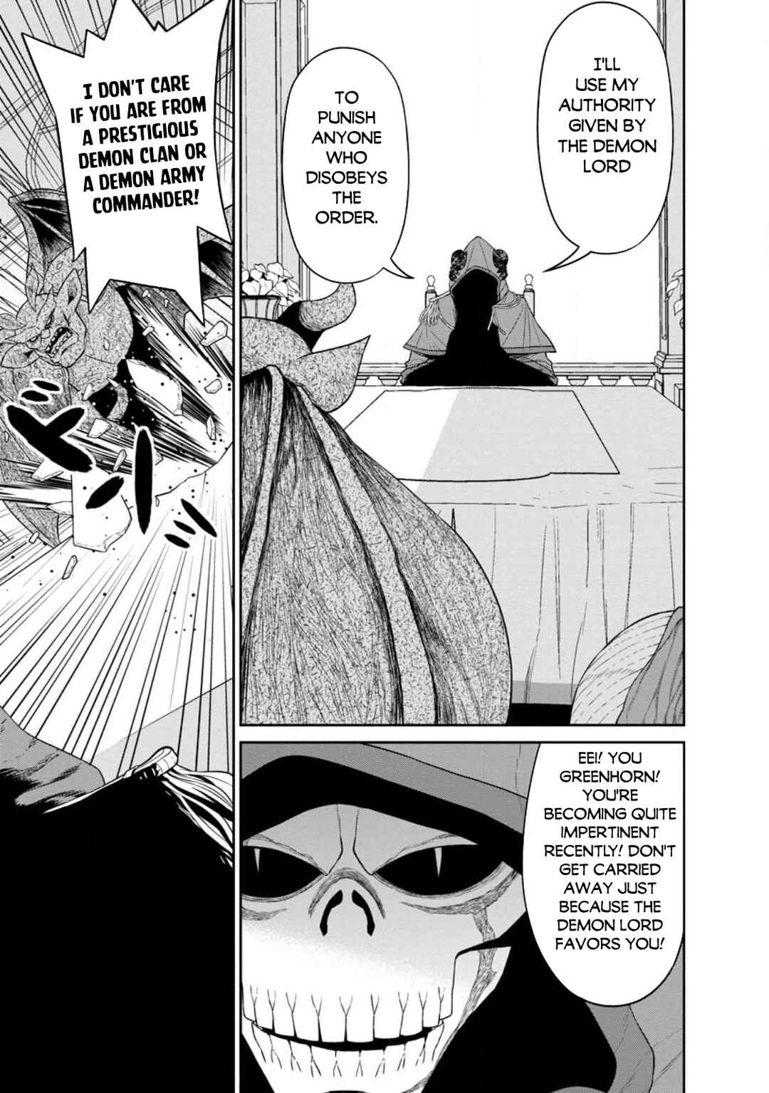 Page 6 Chapter 38 Maou Gun Saikyou no Majutsushi wa Ningen datta