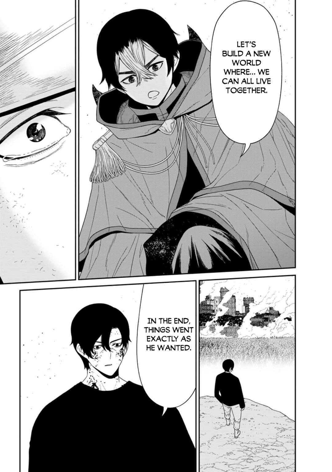 Page 20 Chapter 52 Maou Gun Saikyou no Majutsushi wa Ningen datta