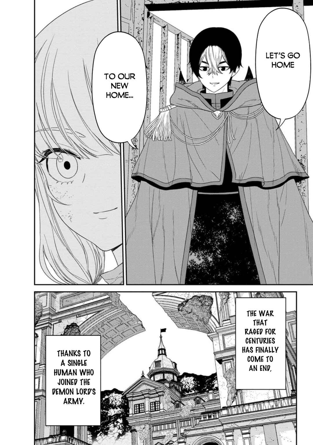 Page 23 Chapter 52 Maou Gun Saikyou no Majutsushi wa Ningen datta