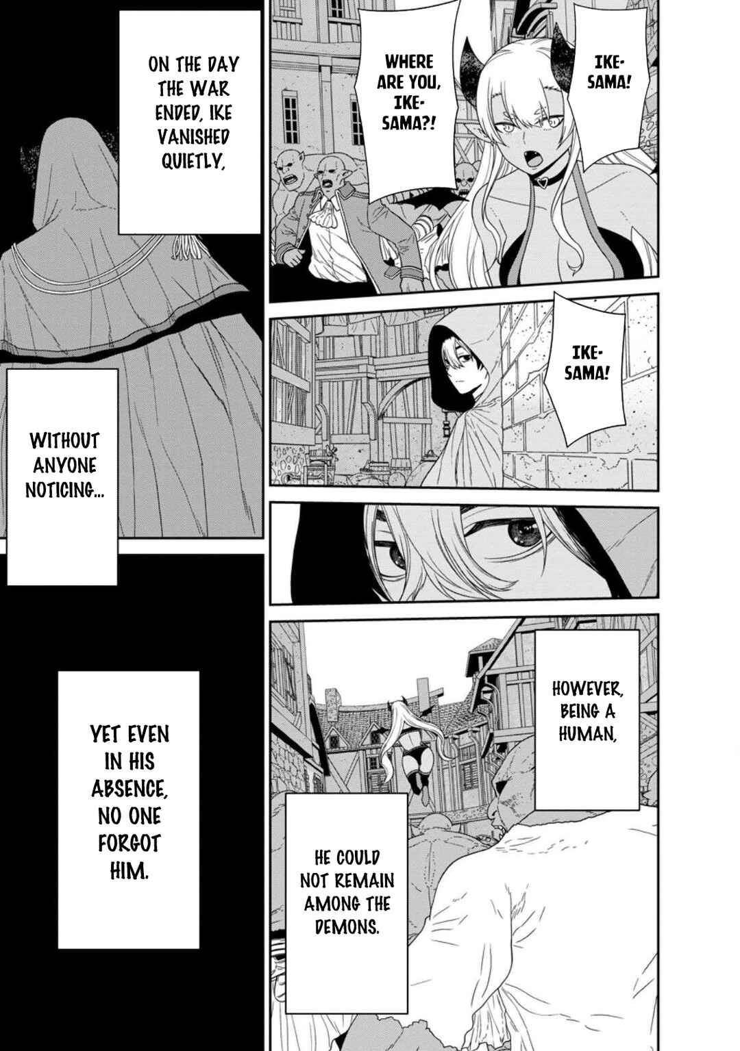 Page 24 Chapter 52 Maou Gun Saikyou no Majutsushi wa Ningen datta