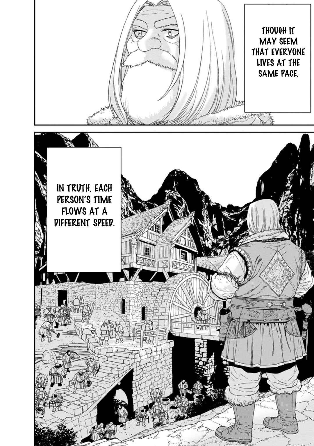 Page 34 Chapter 52 Maou Gun Saikyou no Majutsushi wa Ningen datta