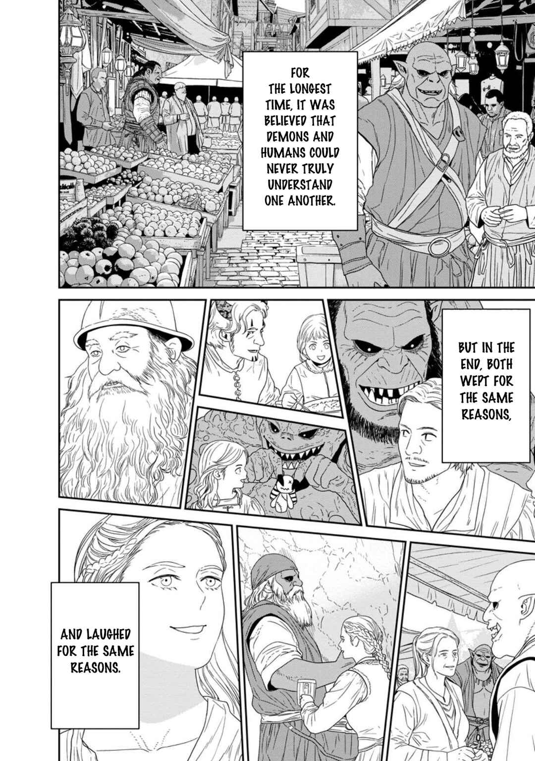 Page 36 Chapter 52 Maou Gun Saikyou no Majutsushi wa Ningen datta