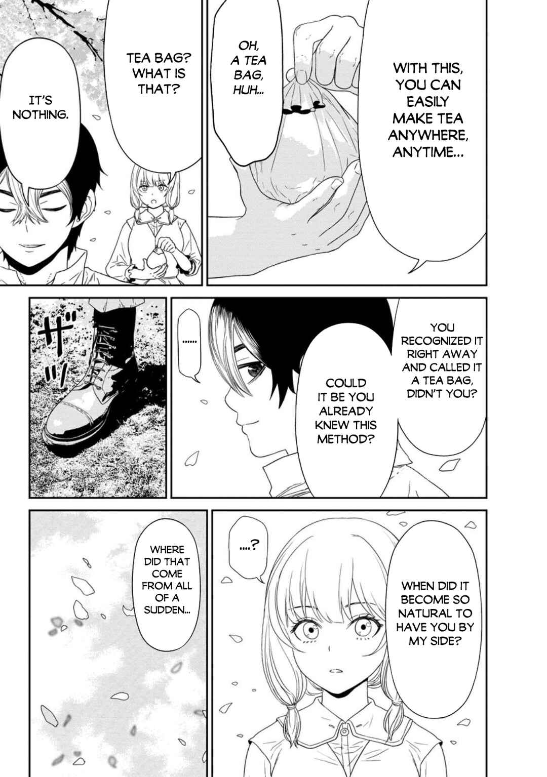 Page 39 Chapter 52 Maou Gun Saikyou no Majutsushi wa Ningen datta