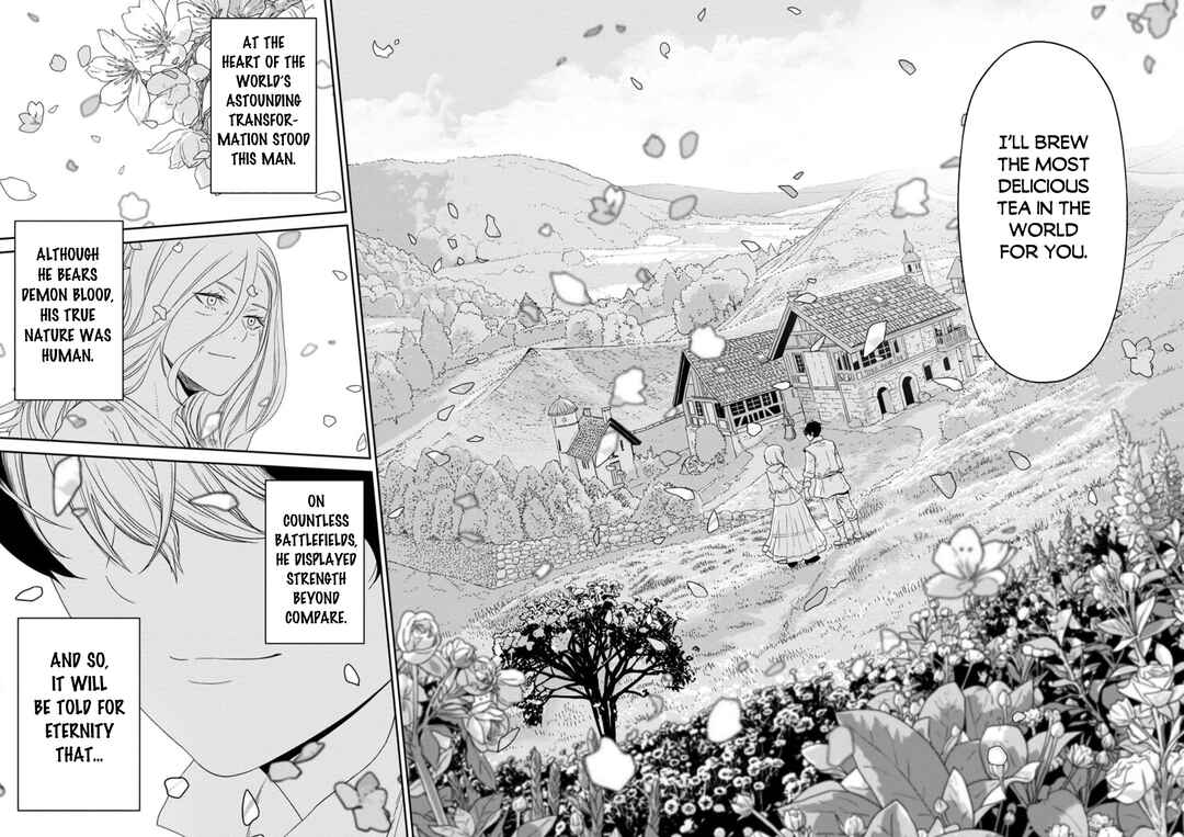 Page 42 Chapter 52 Maou Gun Saikyou no Majutsushi wa Ningen datta