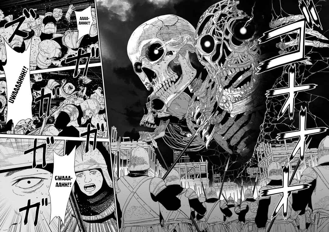 Page 6 Chapter 52 Maou Gun Saikyou no Majutsushi wa Ningen datta