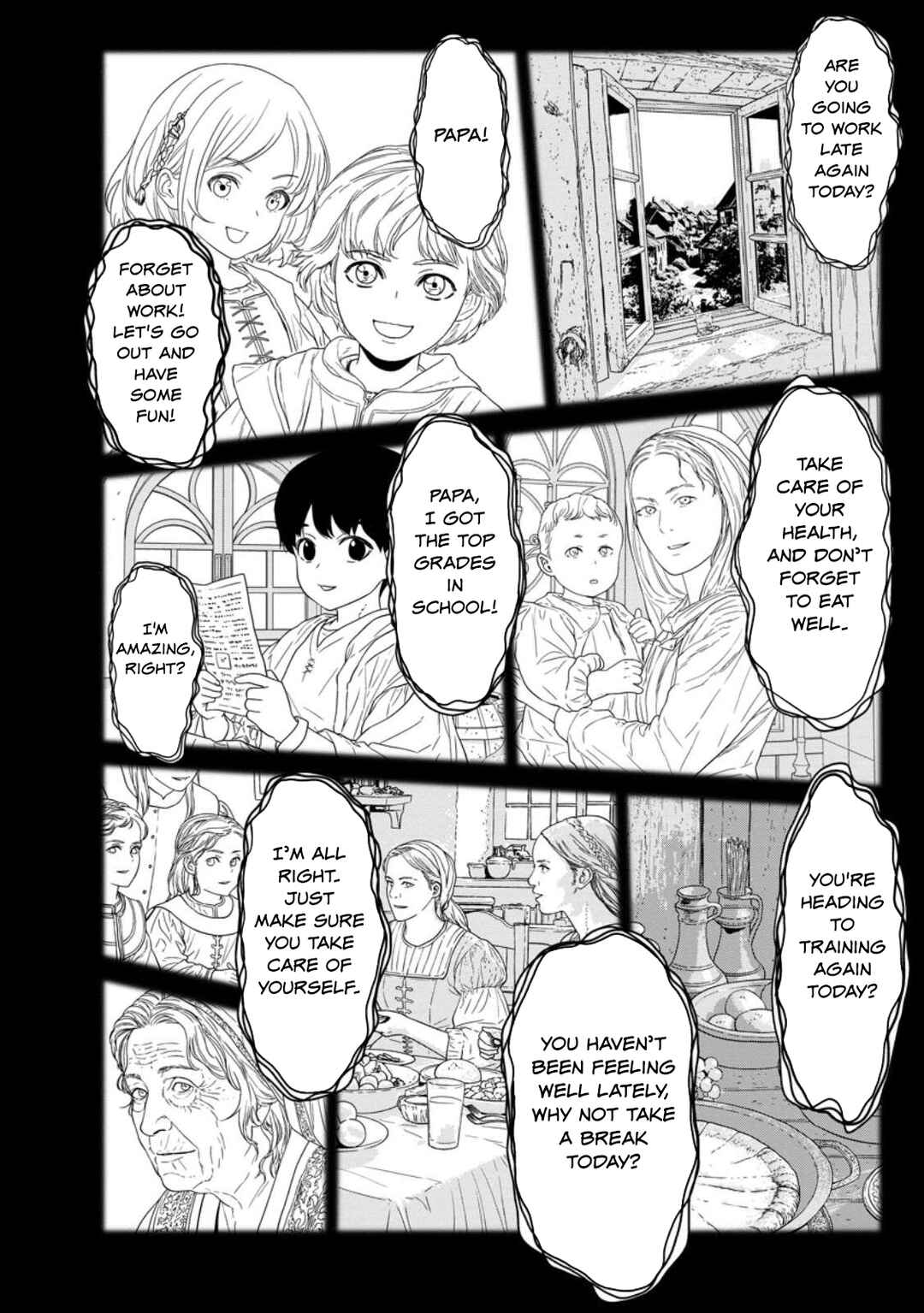 Page 7 Chapter 52 Maou Gun Saikyou no Majutsushi wa Ningen datta