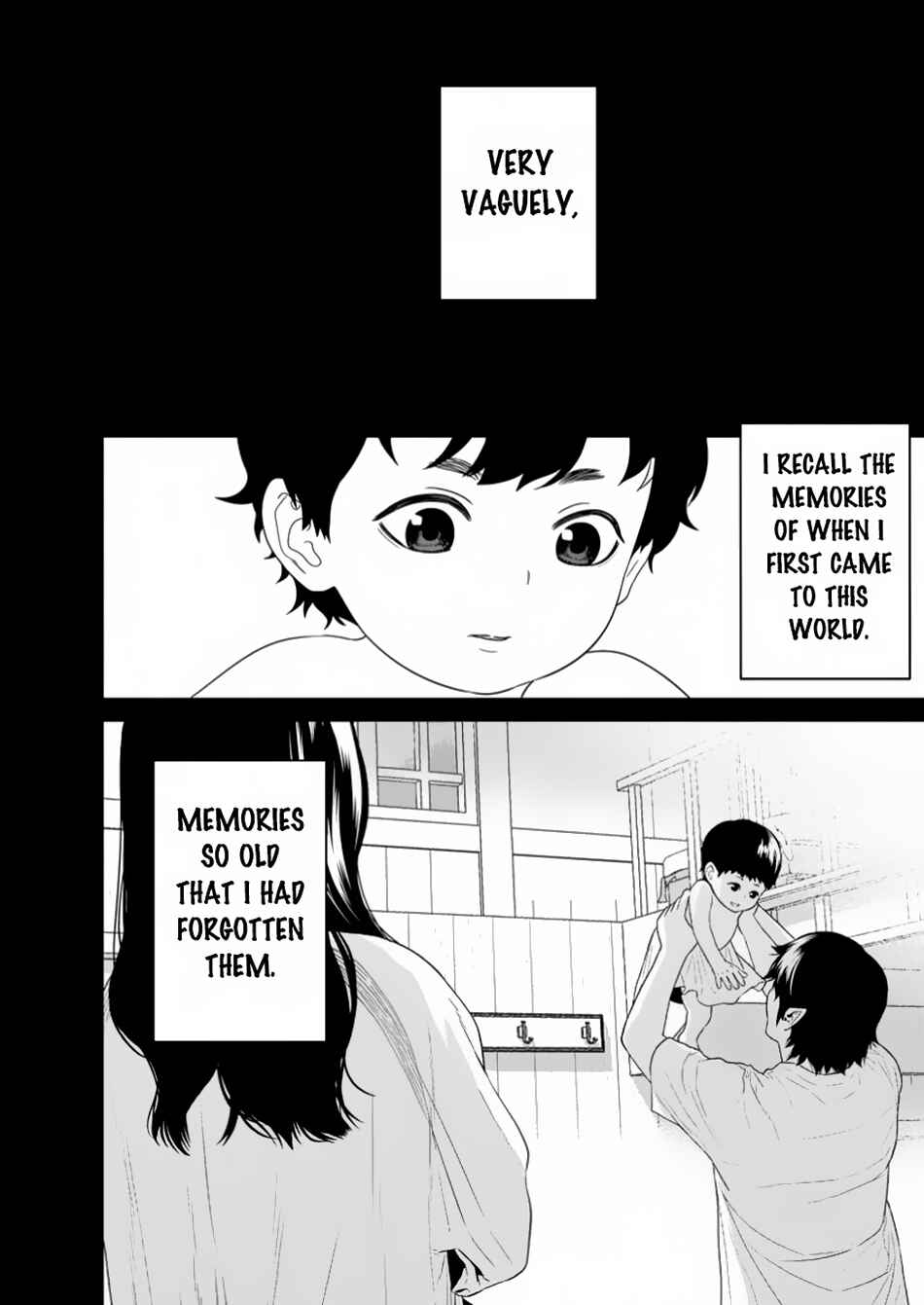 Page 10 Chapter 47.2 Maou Gun Saikyou no Majutsushi wa Ningen datta