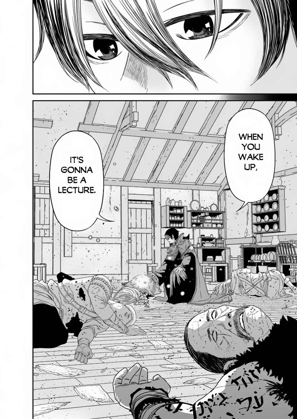 Page 12 Chapter 47.2 Maou Gun Saikyou no Majutsushi wa Ningen datta