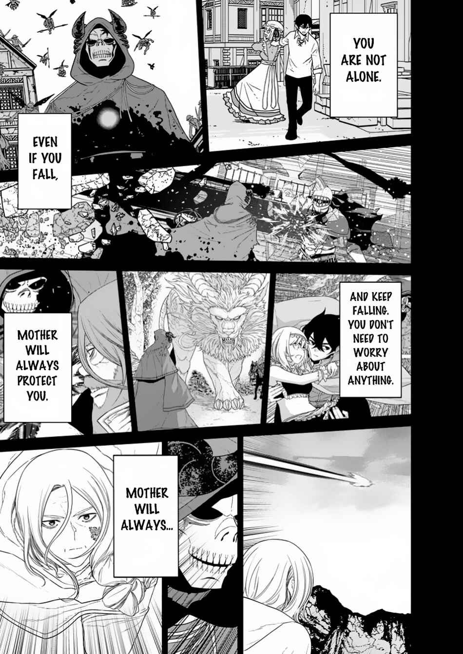 Page 6 Chapter 47.2 Maou Gun Saikyou no Majutsushi wa Ningen datta